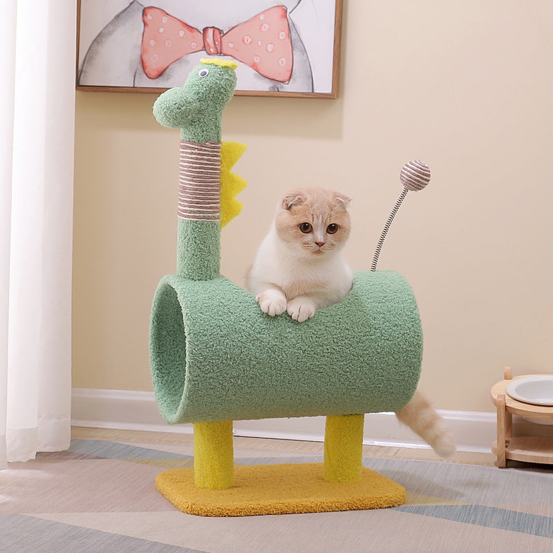 Cat Climbing & Scratching Platform