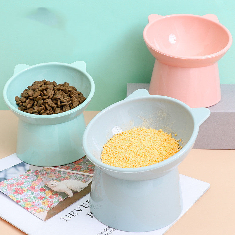 Oblique Pet food Bowl