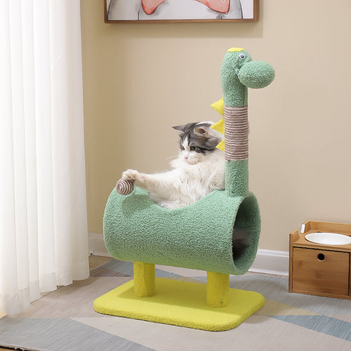 Cat Climbing & Scratching Platform
