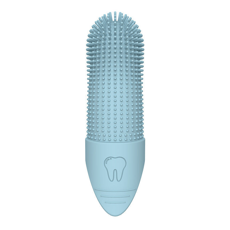 Silicone Pet Toothbrush