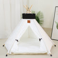 Pet Teepee With Cushion