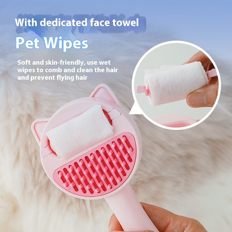 Pets Comb Brush