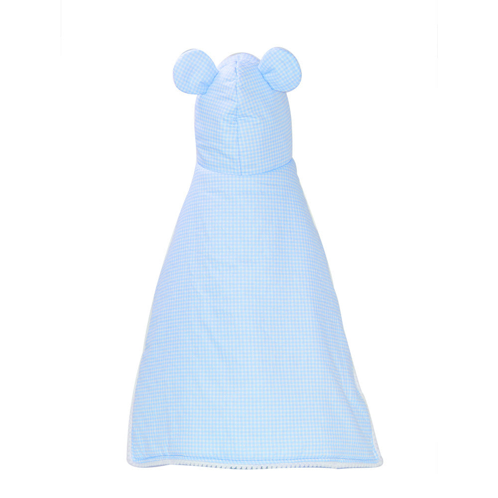 Dog Cotton Quilt Cloak