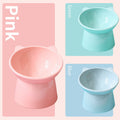 Oblique Pet food Bowl