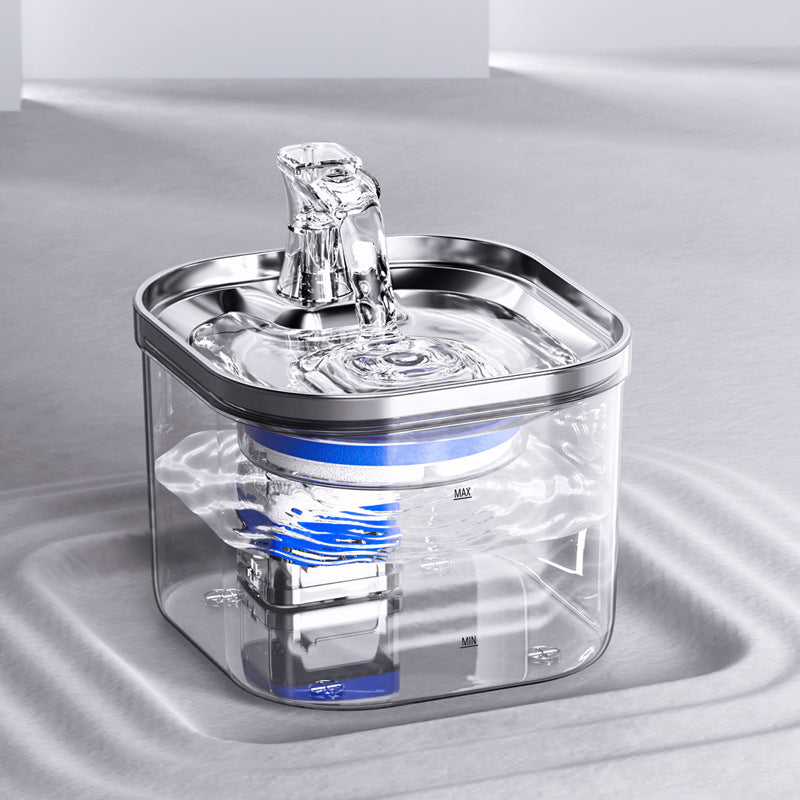 Stainless Steel Automatic Water Dispenser