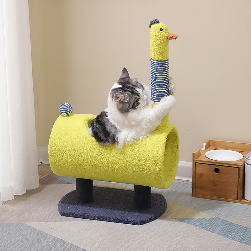 Cat Climbing & Scratching Platform