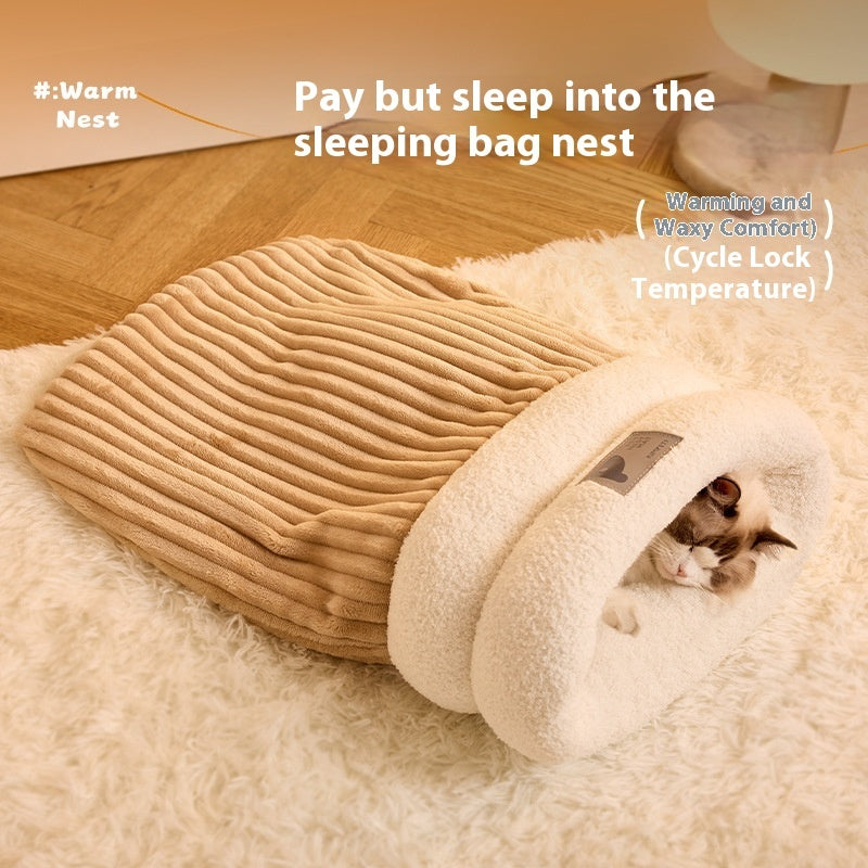 Winter Sleeping Bag