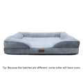 Waterproof Memory Foam Dog Bed